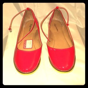 Zigi Soho ‘Spritzer’ Ballerina Flat